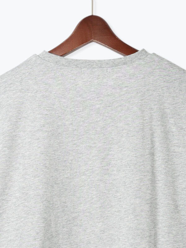 セール】 【接触冷感】レース刺繍クロップドTシャツ（オフ