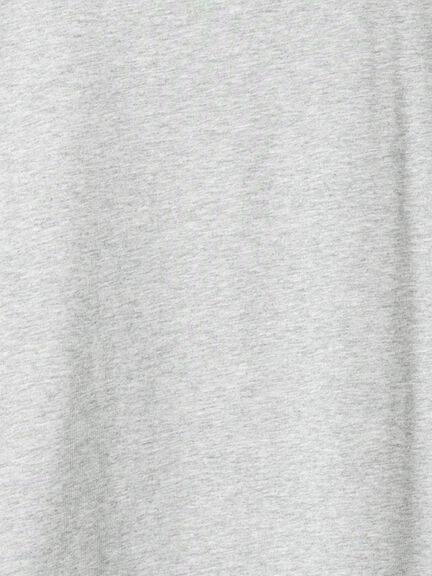【接触冷感】レース刺繍クロップドTシャツ（オフホワイト/グレー/チャコールグレー）｜Te chichi TERRASSE（テチチ テラス）通販