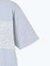 レースロゴプリントTシャツ(オフホワイト/モカ/ブルー)|Te chichi TERRASSE(テチチ テラス)通販