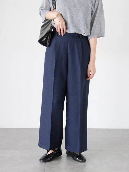 パンツ(ブルー/青系)｜Te chichi TERRASSE（テチチ テラス）公式通販