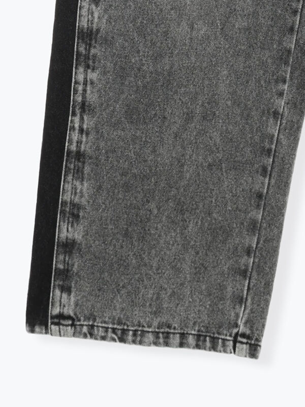 サイドラインデニムパンツ《2025autumn catalog item