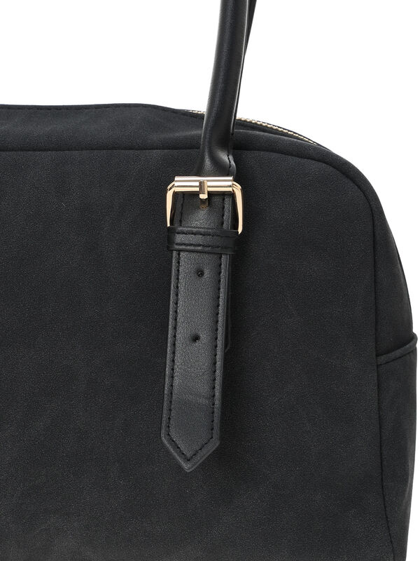 スウェードボストンバッグ《2025autumn catalog item