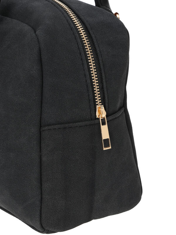 スウェードボストンバッグ《2025autumn catalog item