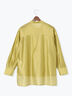 フロントタック入りシアーシャツ(オフホワイト/グレー/イエロー/ネイビー)|Te chichi TERRASSE(テチチ テラス)通販