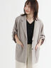 ロールアップテーラードジャケット《2025autumn catalog item》(ベージュ)|Te chichi TERRASSE(テチチ テラス)通販