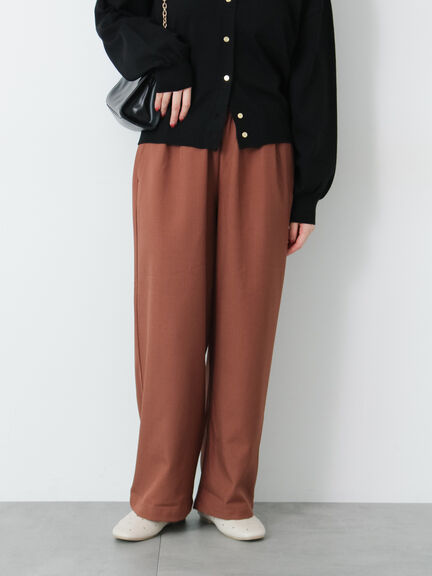 パンツ(ブラウン/茶色系)｜レディースファッション通販のCAN ONLINE SHOP