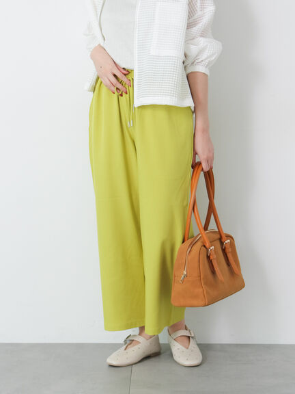 パンツ(イエロー/黄色系)｜レディースファッション通販のCAN ONLINE SHOP