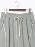 アウトシームスウェットカーブパンツ《2025autumn catalog item》(グレー/ブラック/モカ)|Te chichi TERRASSE(テチチ テラス)通販