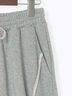 アウトシームスウェットカーブパンツ《2025autumn catalog item》(グレー/ブラック/モカ)|Te chichi TERRASSE(テチチ テラス)通販