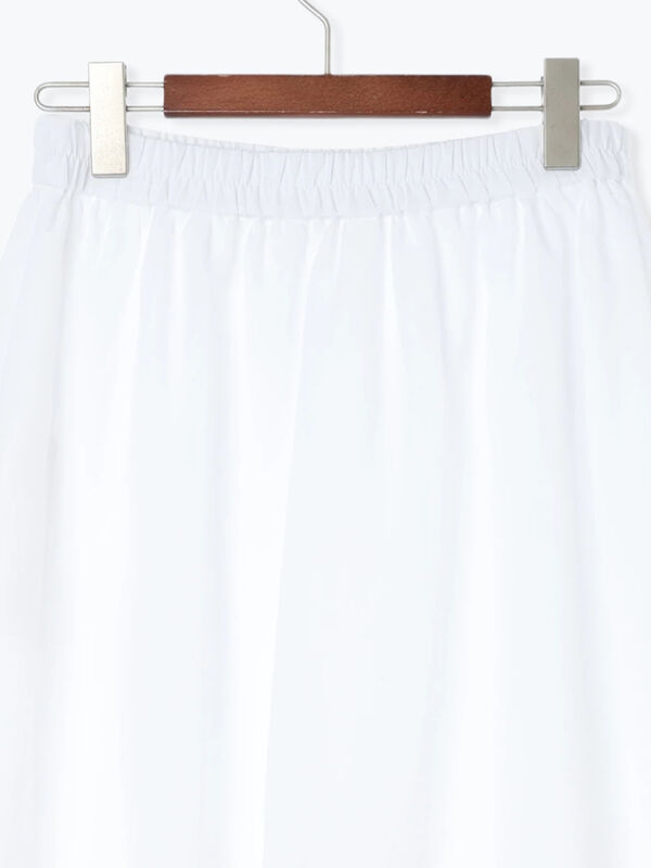 セール】 レーステープギャザースカート《2025autumn catalog item