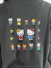 【HELLO KITTY】プリントロングTシャツ（オフホワイト/チャコールグレー）｜Te chichi TERRASSE（テチチ テラス）通販