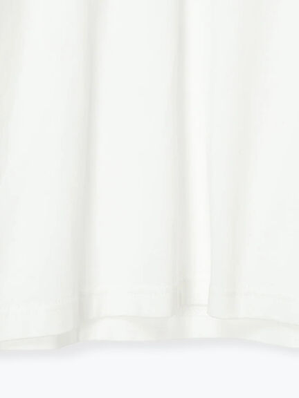 【HELLO KITTY】プリントロングTシャツ（オフホワイト/チャコールグレー）｜Te chichi TERRASSE（テチチ テラス）通販