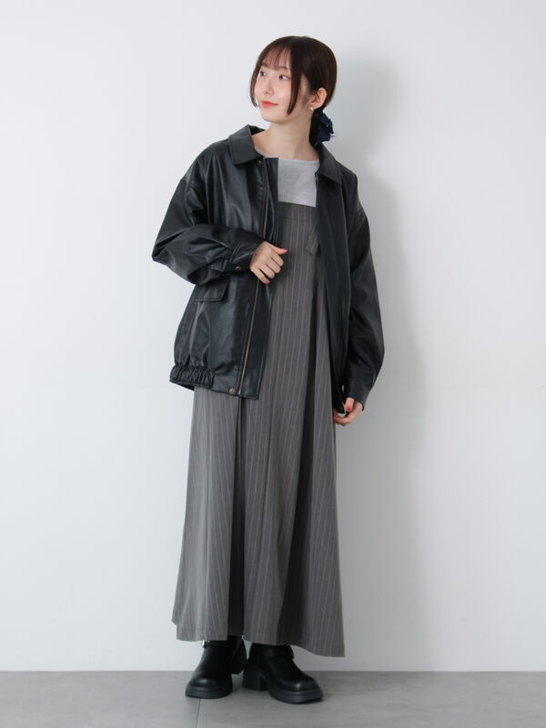 セール】 オーバーサイズブルゾン《2025autumn catalog item