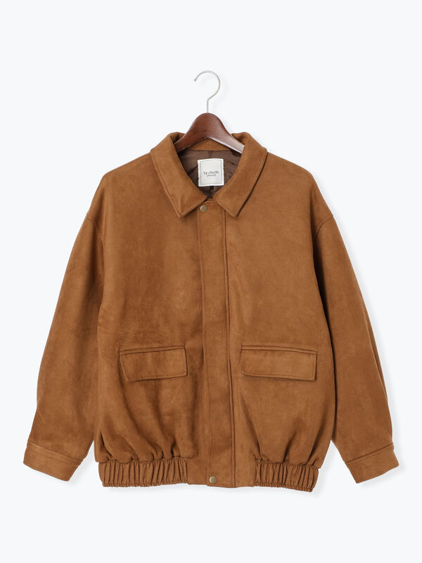 セール】 オーバーサイズブルゾン《2025autumn catalog item