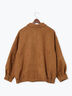 オーバーサイズブルゾン《2025autumn catalog item》(ブラック/ブラウン/キャメル)|Te chichi TERRASSE(テチチ テラス)通販
