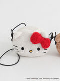 【HELLO KITTY】モチーフボアミニバッグ（オフホワイト）｜Te chichi TERRASSE（テチチ テラス）通販
