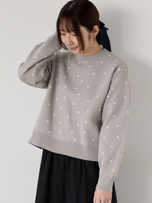 Cootie ジャガードニットセーター Sサイズ COOTIE PRODUCTIONS 3D