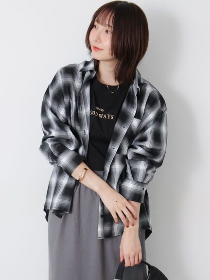 シャツ・ブラウスの人気ランキング｜Te chichi TERRASSE（テチチ