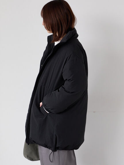 【撥水】中綿ミリタリーコート（オフホワイト/ブラック/カーキ）｜Te chichi TERRASSE（テチチ テラス）通販