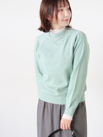 ニット・セーター(グリーン/緑系)｜レディースファッション通販のCAN