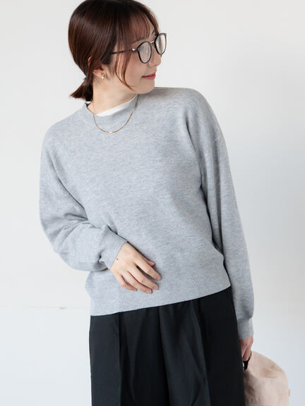ニット・セーター(グレー/灰色系)｜レディースファッション通販のCAN