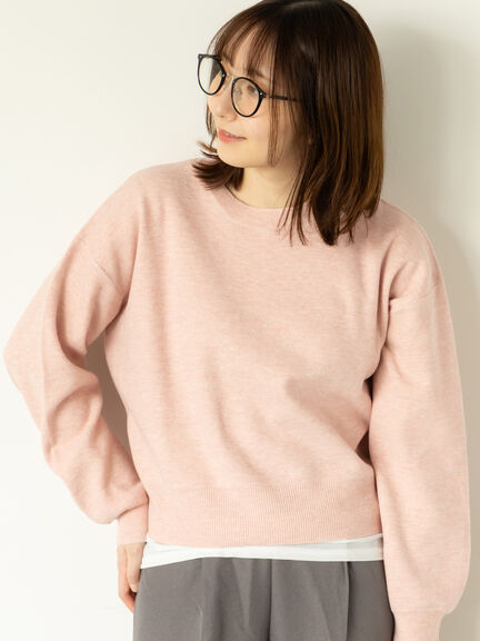 ニット・セーター(ピンク/桃色系)｜レディースファッション通販のCAN