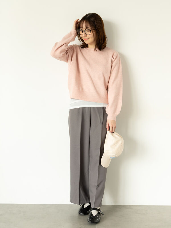 【新品未使用】NKNIT グレー ニットミトン 25 LIMITED COLLECTION – NKNIT