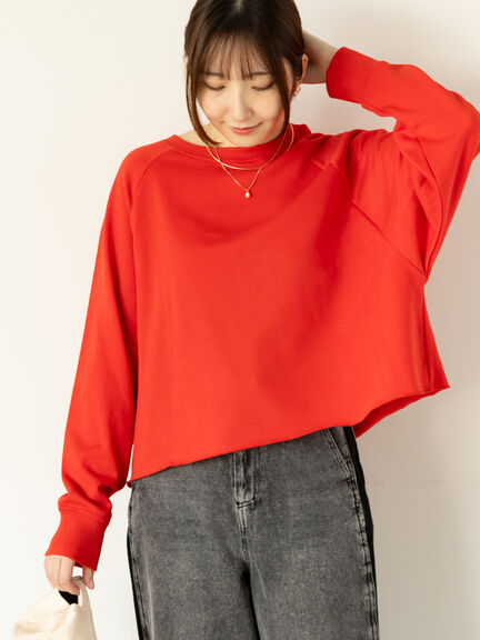 その他トップス(レッド/赤系)｜レディースファッション通販のCAN