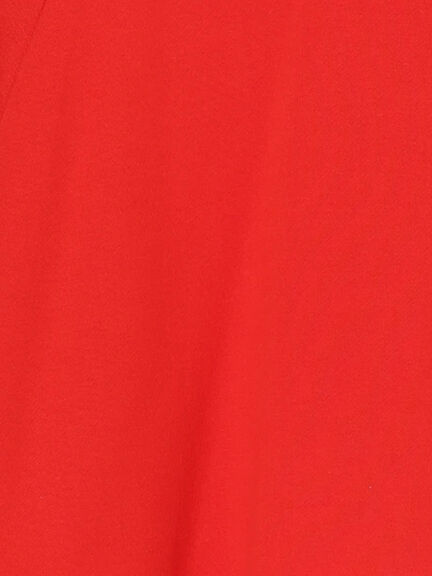 カットオフ裏毛スウェット（オフホワイト/チャコールグレー/レッド/グリーン）｜Te chichi TERRASSE（テチチ テラス）通販