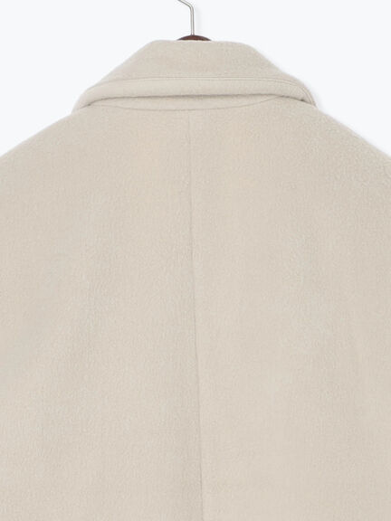 シャギーミドルコート（グレー/ブラック/ベージュ）｜Te chichi TERRASSE（テチチ テラス）通販