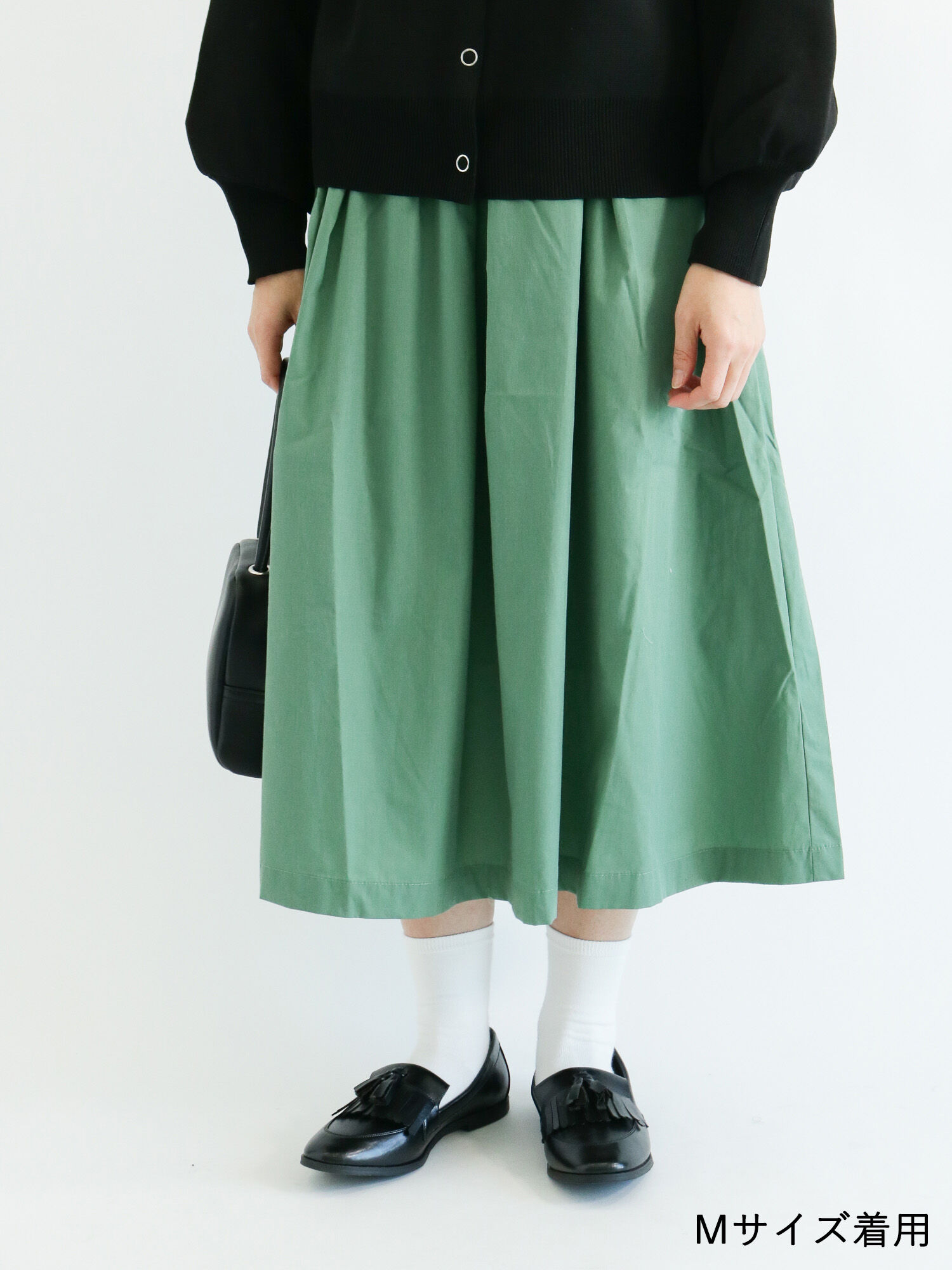 セール 丈が選べる フレアスカート ブラック ベージュ グリーン ボトムス スカート Lugnoncure ルノンキュール 公式通販 セール 丈が選べる フレアスカート ブラック ベージュ グリーン ボトムス スカート Lugnoncure ルノンキュール 公式通販