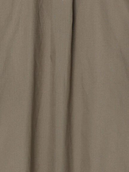 ドルマン袖スキッパーシャツ（オフホワイト/ブラック/カーキ）｜Lugnoncure（ルノンキュール）通販