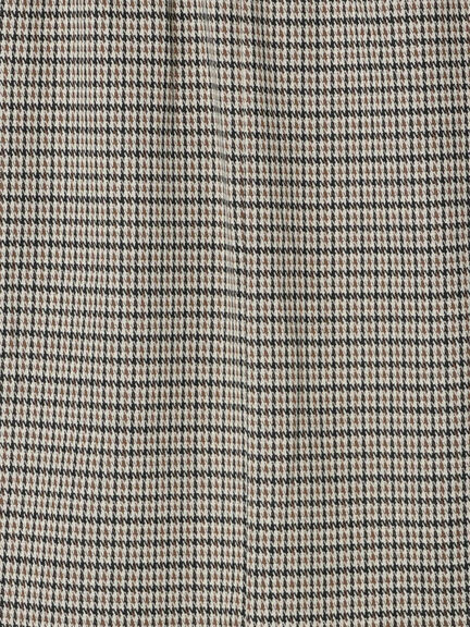 カットジャカードタイトスカート（ブラック/ベージュ/ブラウン）｜Lugnoncure（ルノンキュール）通販
