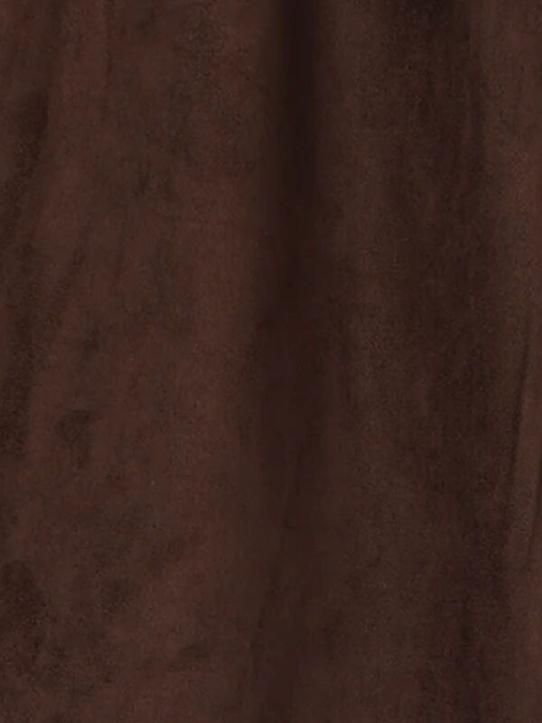 セール】 ◎【選べる着丈】スエードタイトスカート（ブラック/ブラウン
