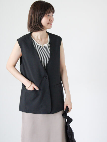 cyokocan様ブラックベスト | i0c0i.com 