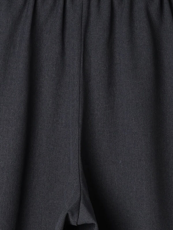 【関税込み】KNWLS ブルー Nihil レザーパンツ CINOH - 【25SS】TWILL HIGH WAIST TWO TUCK PANTS / ハイ