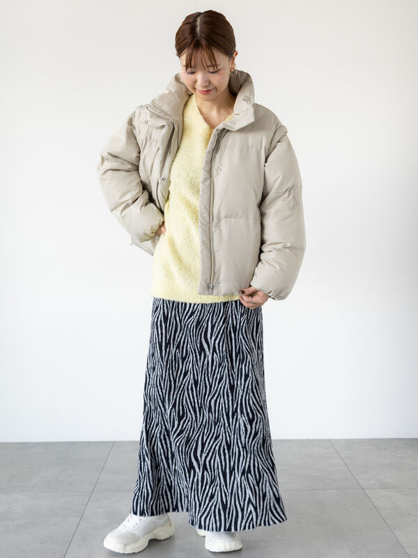 CIAOPANIC（チャオパニック）の「【RAXA/ラシャ】WOOLLET A