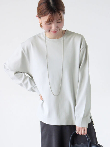 201件目～ - ニット・セーター(グレー/灰色系)｜レディース