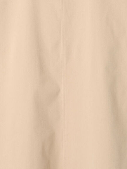 【撥水/防花粉】ツイルロングコート《2025spring catalog item》（ベージュ/カーキ/ネイビー）｜Lugnoncure（ルノンキュール）通販