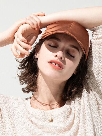 セール】 サテンキャップ《2025spring catalog item》（オフ
