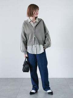 セール】 シアーチェックシャツ《2025spring catalog item