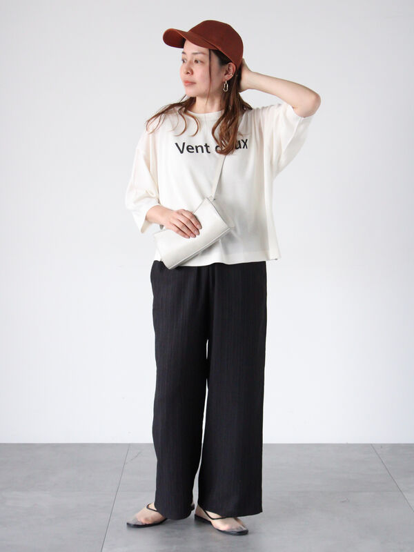 WASHABLE ニットソーポロシャツ（ニット／セーター）｜B.C STOCK