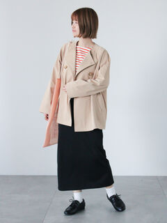 セール】 ボーダー長袖カットソー《2025spring catalog item セール】 ボーダー長袖カットソー《2025spring catalog item