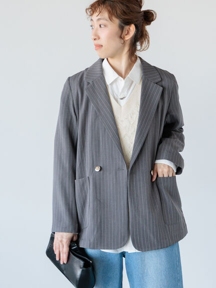 ジャケット｜レディースファッション通販のCAN ONLINE SHOP