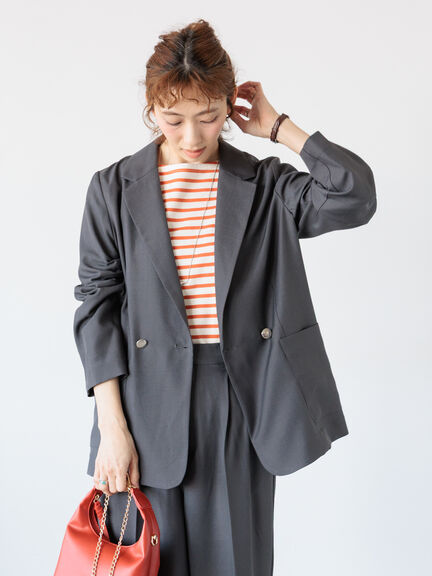 ジャケット｜レディースファッション通販のCAN ONLINE SHOP
