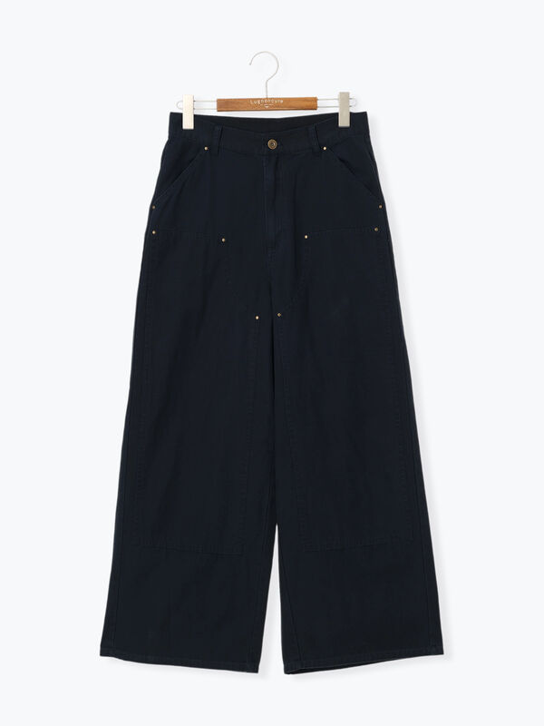 セール】 ワークストレートパンツ《2025spring catalog item