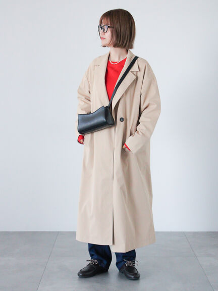 デニムストレートパンツ《2025spring catalog item》（ブラック/ブルー/ネイビー）｜Lugnoncure（ルノンキュール）通販