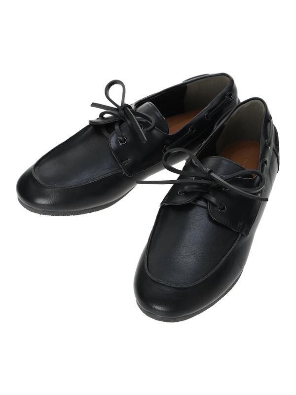 〈美品〉SUTOR MANTELLASSI 【26.5】デッキシューズ ストールマンテラッシ SUTOR MANTELLASSI シューズ