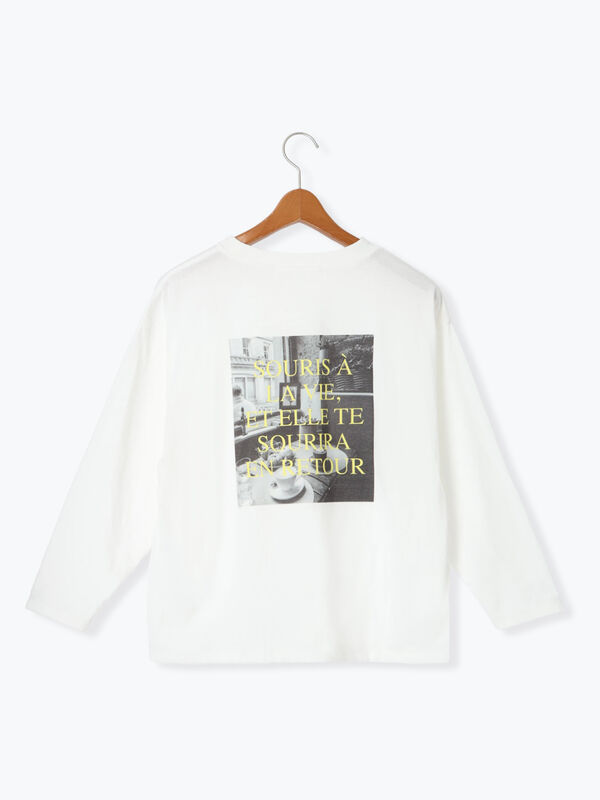 【新品タグ付】クールカレアン Femicite Tシャツ ホワイト プリント38 クールカレアン Tシャツ 38 - メルカリ
