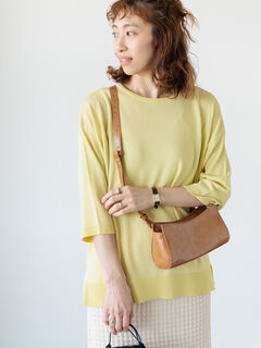 セール】 ボーダー長袖カットソー《2025spring catalog item